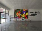 IP31 SMD LED Screen P1.667 Indoor Small Spacing Full Color Display Monitoring