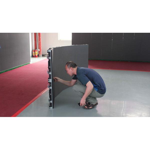 250*250mm P2.97mm Indoor Led Display Rental 35W 1r1g1b Led Pixel Screen