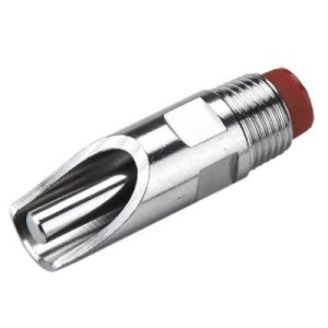 China NPT Rubber Pig Water Drinkers 63.5mm Automatic Pig Drinker wholesale