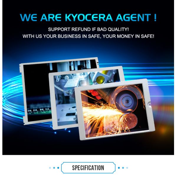 12.1inch TFT LCD Module LQ121S1LG55 Model with TN Type Display LVDS Interface and 20pins 1024*768 resolution in Stock