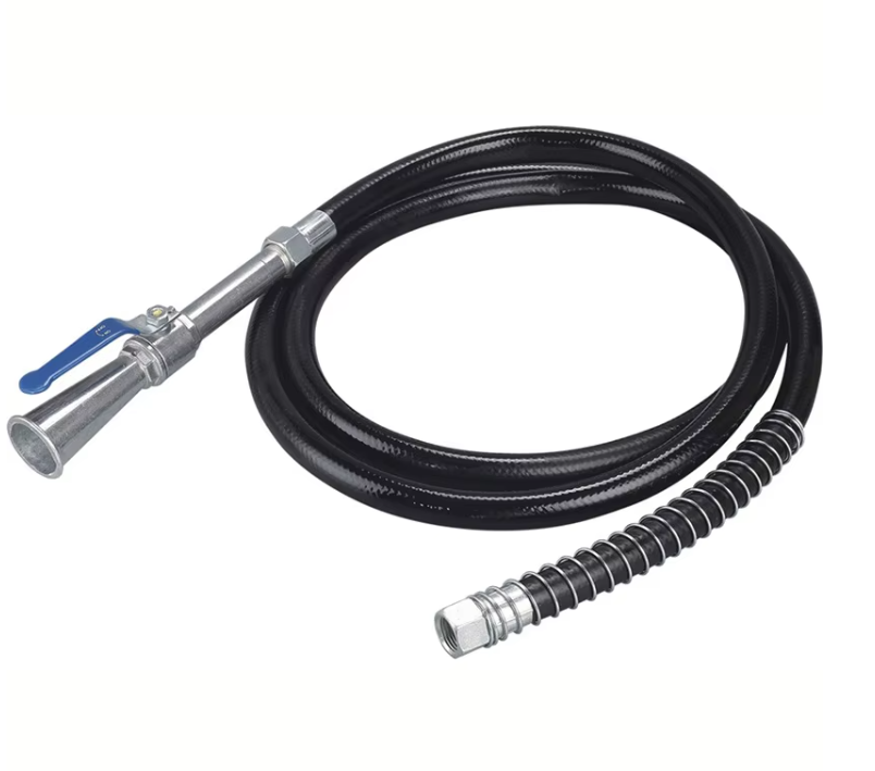 China Hose &amp; Hom Pusher for Powder Fire Extinguisher wholesale