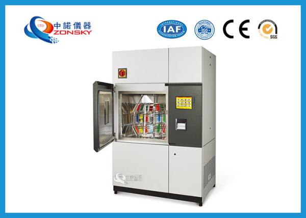 Quality High Precision Xenon Test Equipment , Xenon Accelerated Weathering Machine for sale