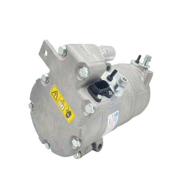 Remanufactured 12V Hybrid EV Car AC Compressor for Mercedes Benz E400L with 90DAY Warranty