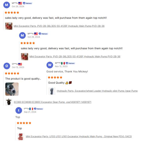 708-3T-00151 708-3T-00140 For Komatsu Excavator Hydraulic Main Pump PC70-8 PC60-8