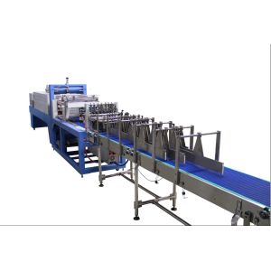 High Speed Plastic Bottle Packaging Machine Shrink Wrap Equipment 220V / 380V