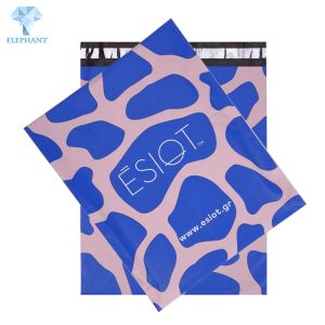 China Biodegradable HDPE Waterproof Poly Mailer Bags Book Packaing wholesale