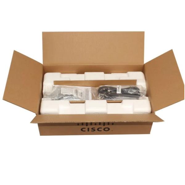 Cisco Catalyst C2960 Plus Business Network Switch 24 X 10/100 Ports Lan Base WS-C2960+24TC-L 2 X 10/100/1000 (RJ45)