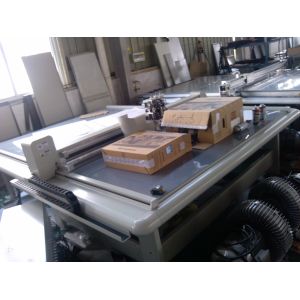 China Easy Operation Foam Cutting Machine Four Spindles High Speed Controller wholesale