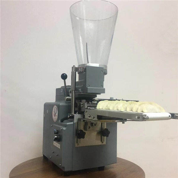 Quality Tabletop gyoza making machine, Fried dumpling machine, steamed dumpling machine for sale