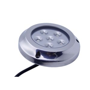 Buy cheap Navigation 36W Stainless Steel Marine LED Light / Underwater Light For Yacht from wholesalers