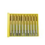 HSS M2 Machine Taps Thread Tools Screw Tap Spiral Blind Hole Wire Tapping
