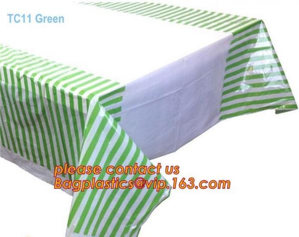 PVC European style square table cloth waterproof Oilproof non wash plastic pad plus velvet anti hot coffee tablecloth