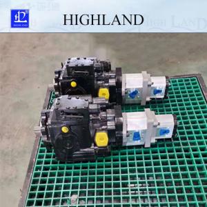 China CW CCW Agricultural Hydraulic Pumps Overload Test Hydraulic Gear Pump wholesale