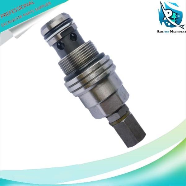 Hot sale good quality EX120-5 hydraulic control main relief valve for HITACHI excavator