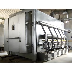 Refractory Materials Ceramic Production Adjustable Temperature