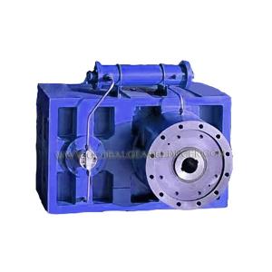 China Horizontal Single Screw Gear Speed Reducer For Film Blowing Machine wholesale