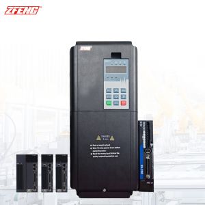 China Industrial Automation Servo Closed Loop VFD 380v Variable Frequency Drive wholesale