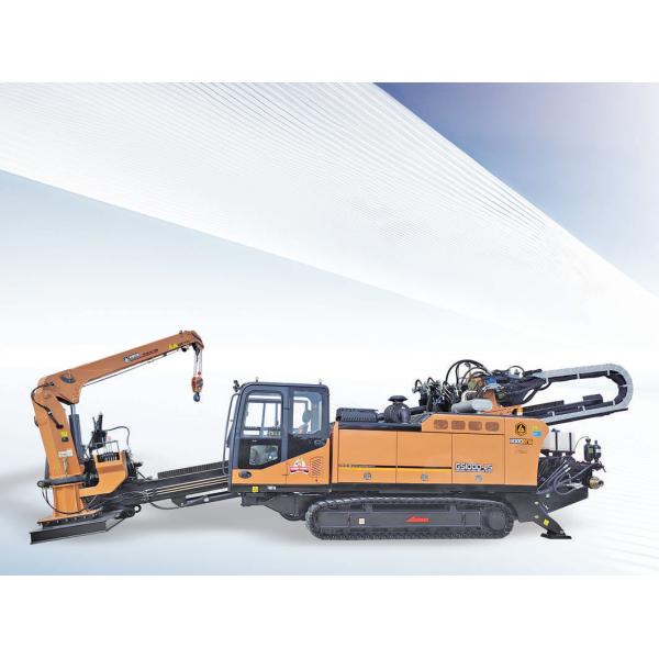 GS1000-LS horizontal directional drilling machine, 100ton horizontal directional drilling machine, 100ton hdd machine, 100ton hdd rig, goodeng hdd