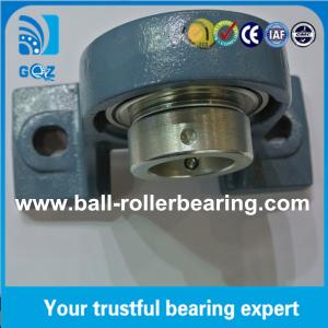 China High Rotation Speed Rubber Seal Bearing UC210 Steel Cage Open ball bearings wholesale