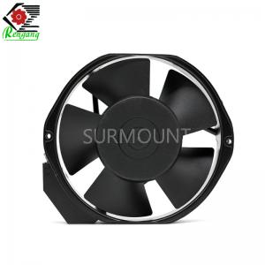 China AC Axial Cooling Fan 170x150x38mm 220V High Speed 17238 Used On Telecom Equipment Cooling Fan on sale