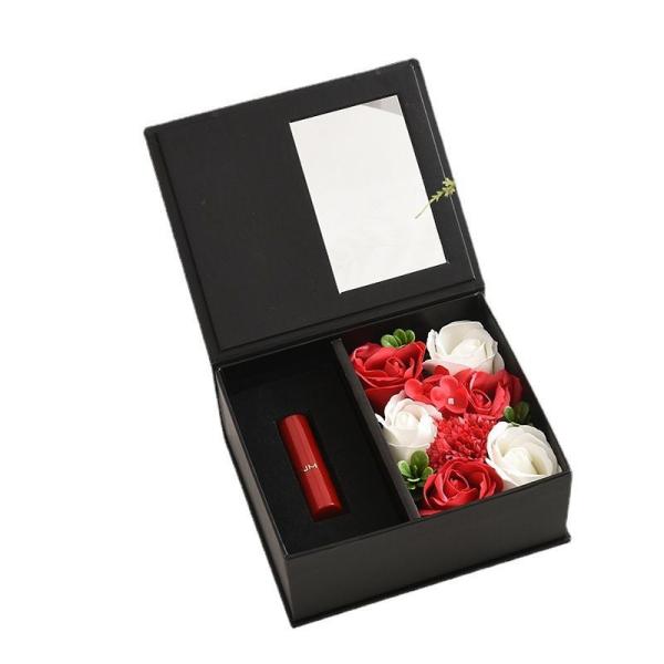 Custom Large Luxury Gift Box With Magnetic Closure Paper Foldable Packaging Box