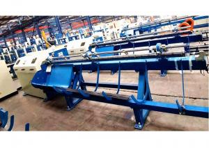 China Straightening Cutting Wire Mesh Welding Machine Automatic 415V 50Hz wholesale