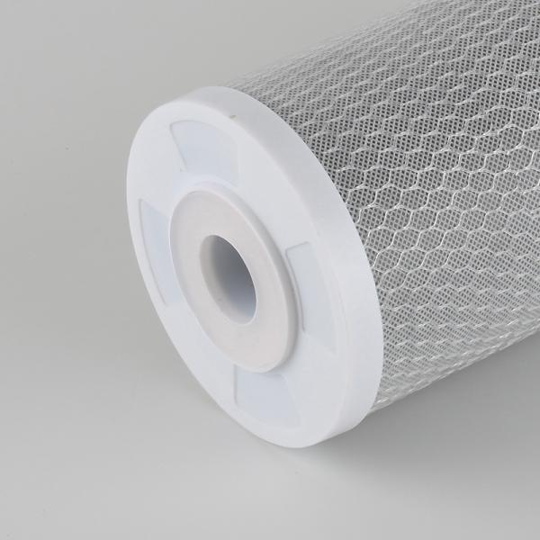 10 Inch Granular Activated Carbon Cartridge Filter Whiston 4.5 for Water Purification