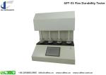 Colored turpentine test sampling machine Material Flex twisting and crushing