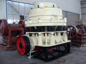 China PSG Series Symons cone crusher stone crusher used in quarry and mining area for Sand and Gravel on sale