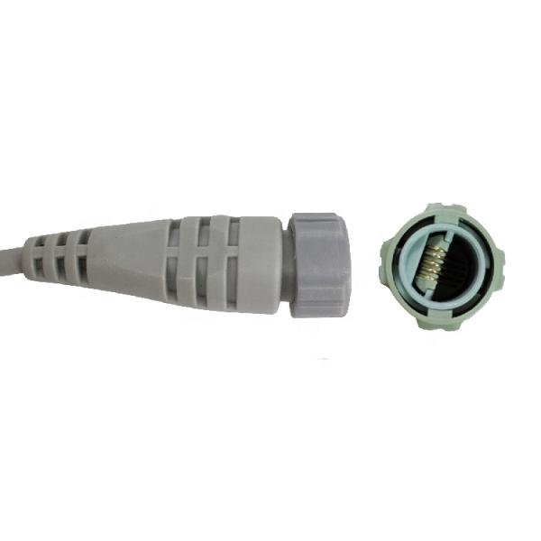 3.2M IBP adapter cable comapatible for GE Marquette monitor and Argon transducer