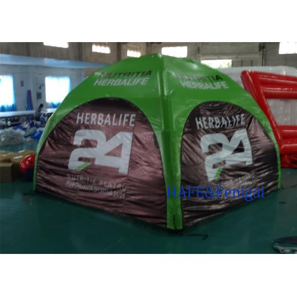 Event Sport Inflatable Tent Exhibition Gazebo Outdoor Advertising Custom Logo
