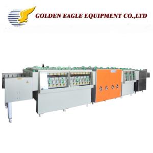 China 650mm Working Width CE Certified PCB Plate Brushing Machine for Advanced PCB Design wholesale