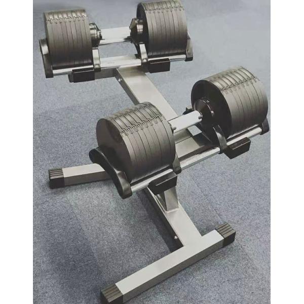 Free Weight Lifting Adjustable Gym Equipment Dumbbells Commercial Steel