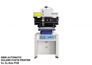 China XL Size SMT Screen Printer Z Axis , 50/60HZ SMT Printing Machine on sale