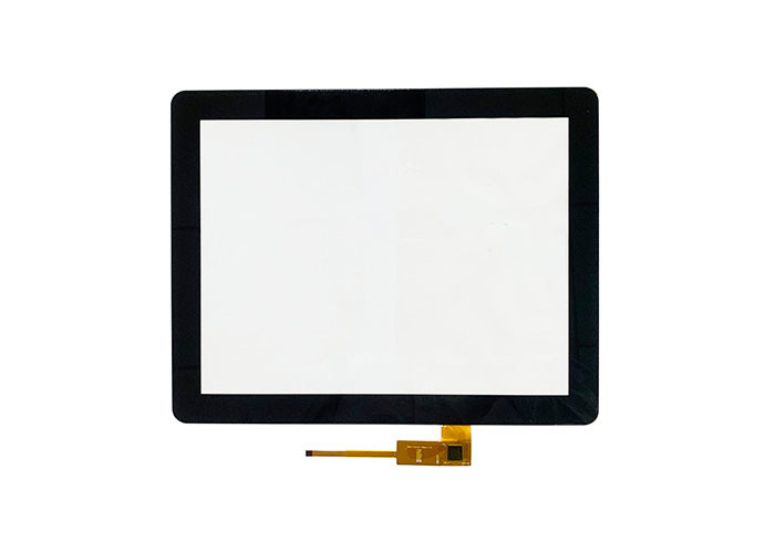 China Anti Reflective 12.1 Inch Medical TFT Display , I2C Interface Healthcare Touchscreen on sale