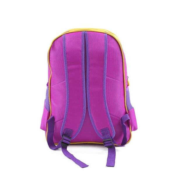 Custom Logo Oxford Sublimation Blanks Book Storage Bag Custom Sublimated Backpacks For Kids