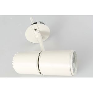 China 35W/70W ADJUSTABLE E27/G12 RECESSED METAL HALIDE SPOTLIGHTS FOR DISPLAY LIGHTING wholesale