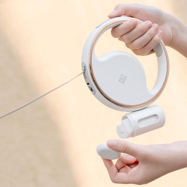 10ft/40ft retractable dog leash