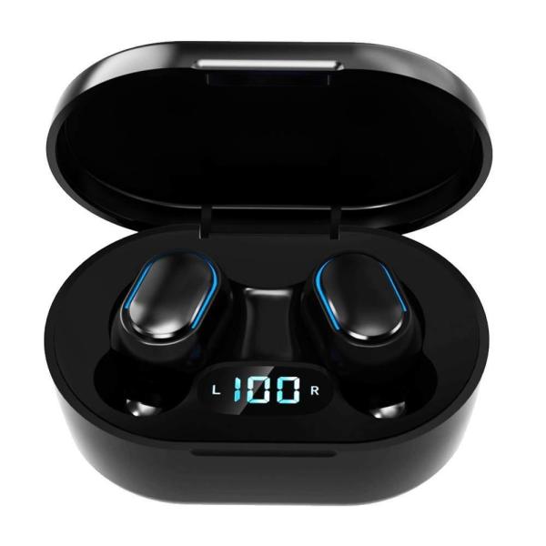 China Ture Wireless Earbuds Earphone Bluetooths Waterproof Digital Display Auriculares Earphone Earbuds wholesale
