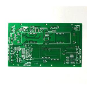 China Precise Printed Circuit Design And Fabrication With Line Width Standards wholesale