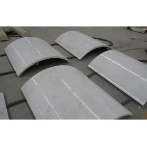 Stone Processing Arc Slab Polishing Machine 350mm To 2000mm