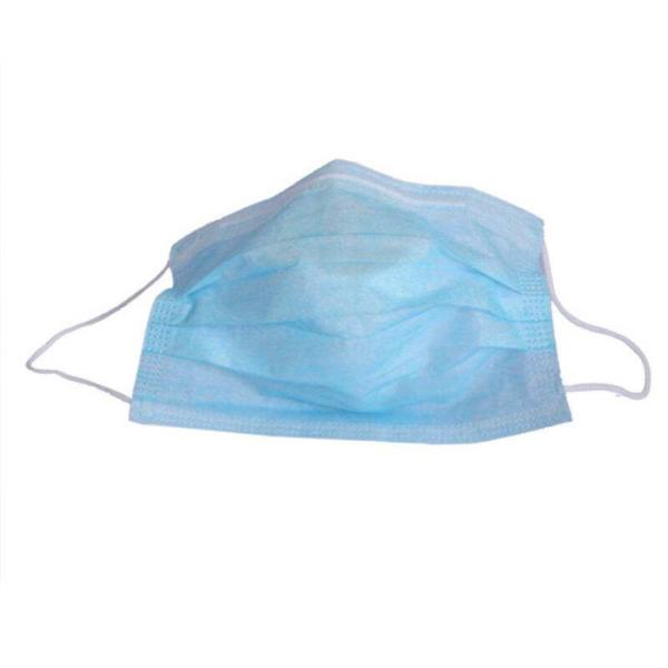 Customized Size Disposable Safety Mask High Breathability OEM ODM Available