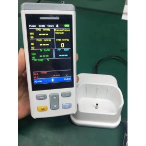 NIBP Digital Bp Machine Handheld SPO2 Blood Pressure Monitor
