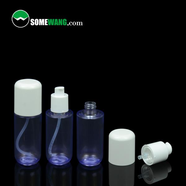 30ml -120ml Multiple Capacity Lotion Bottle Sets Custom Skincare Container Fancy Packaging