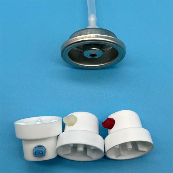 Advanced Female Paint Spray Flow Valve for Home Renovation - Smooth Operation, Secure Fit