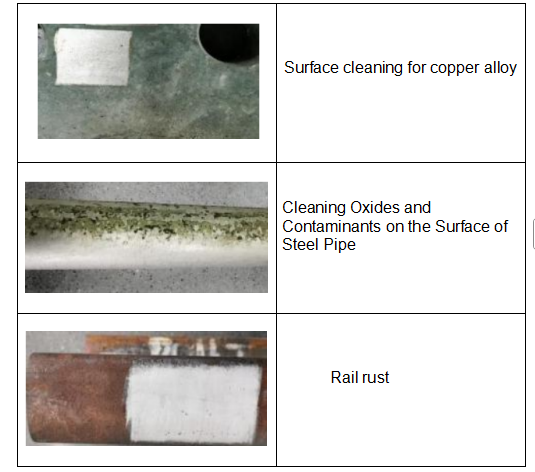 Pulsed Fiber Laser Cleaning Machine 500w For Metal Rust Removal