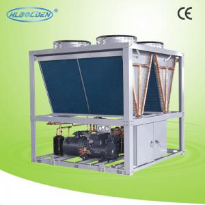 China OEM HVAC Air Cooled Air Conditioning System , Air Cooled Split Unit on sale