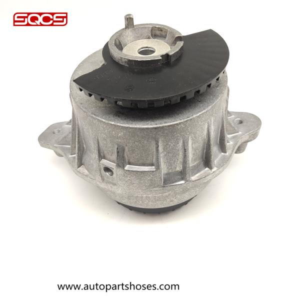 Rear Rubber Left Engine Mount for Mercedes C-Class W205 S205 C200 d220 E-Class W213 S213