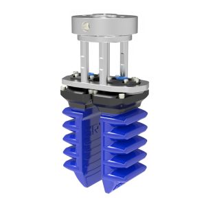 Buy cheap Good Grasping Adaptivity 1300g Universal Robot Gripper from wholesalers
