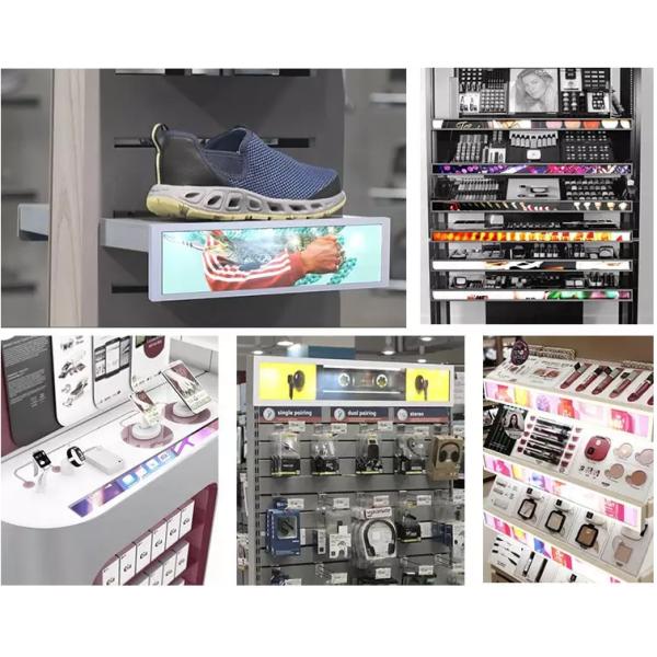 2560*1080 300cd/m² 23.1" Lcd Advertising Stretched Bar